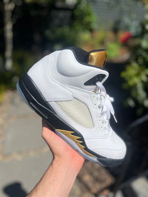 Olympic 5s Size 14 Pdx Resell