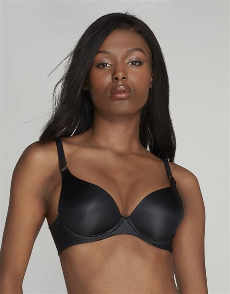 Bra PAIGE MOULDED BRA Agent Provocateur Black Gomez Pl En