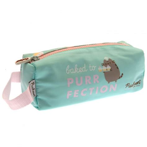 Pusheen Pencil Case Taylors Merchandise