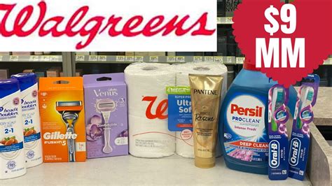 Mm Walgreens Deals Newbie Friendly Youtube