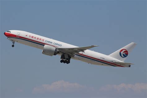 China Cargo Boeing Departs Los Angeles So Cal Metro Flickr