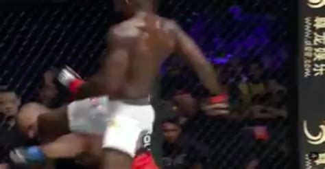 Video One Championship Show Delivers Incredible Flying Knee Knockout