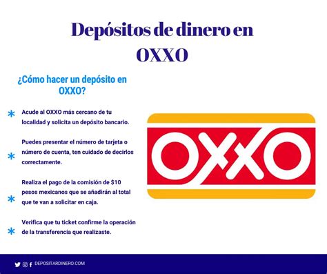 Qué días se pueden hacer depositos en OXXO Haras Dadinco