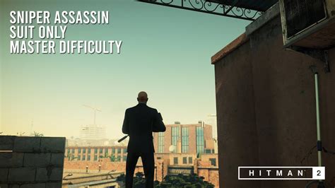 Hitman Marrakesh Gilded Cage Sniper Assassin Suit Only