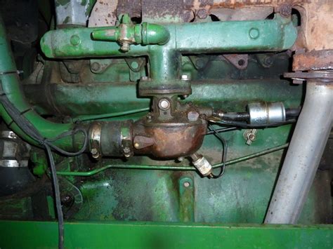 John Deere 2020 Carburetor JimMuller A Personal Journal