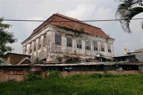 Tempat Paling Angker Di Surabaya Yang Bikin Merinding Salah Satunya