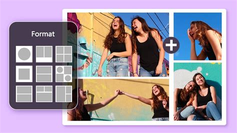 Photo Grid Maker Add Grid To Photos For Free PERFECT