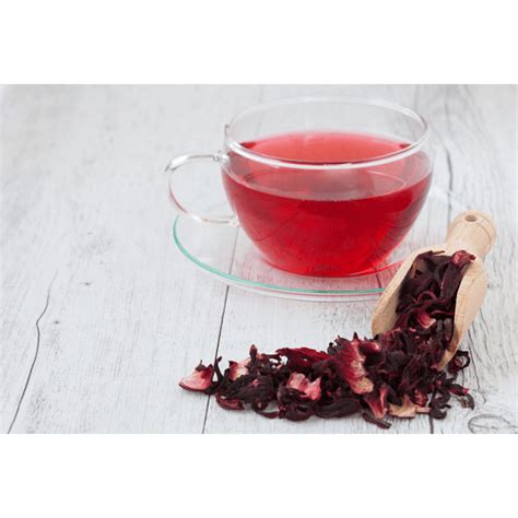 Flor De Jamaica 100 Grs Nutrigood
