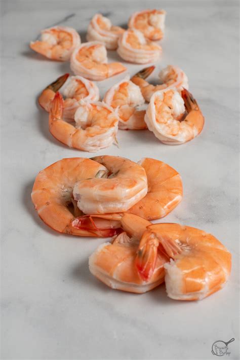 How To Devein Shrimp And Peel Quickly