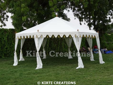 Luxurious Pavilion Tent – Garden Tent