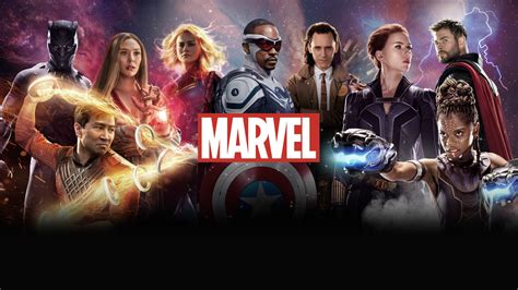 Marvel movies and shows | Disney+