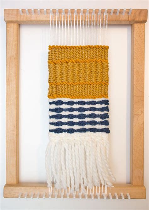 A beginner weaving tutorial – Artofit