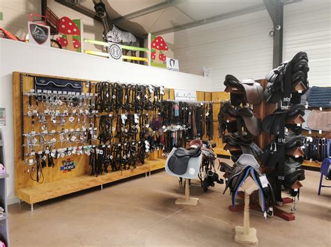 Magasin d équitation Nouan le Fuzelier Equip Horse