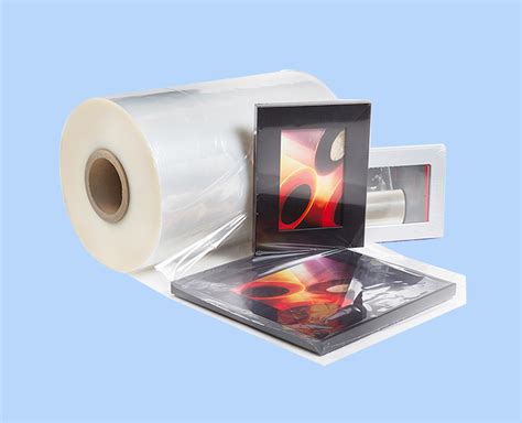 Buy Wrapping Clear Packing Moving Packaging Shrink Film Polyolefin Pof