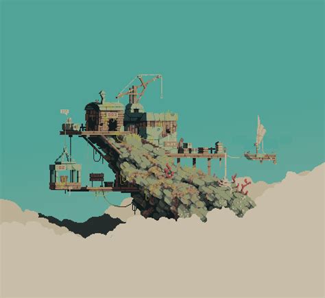 Franek :: Pixel Art (Пиксель Арт, Пиксель-Арт) / смешные картинки и ...