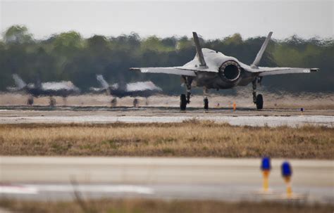 St Uk Stovl Flight At Eglin Eglin Air Force Base Article Display