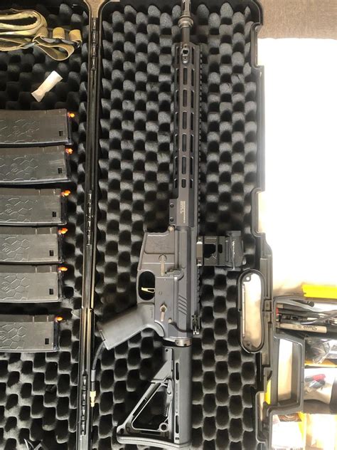 Wolverine Mtw In Highly Upgraded Hpa Airsoft Forums Uk