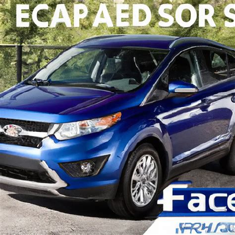 2015 Ford Escape Transmission Recall - Fordmasterx