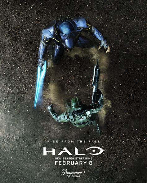 Halo TV Poster (#27 of 27) - IMP Awards