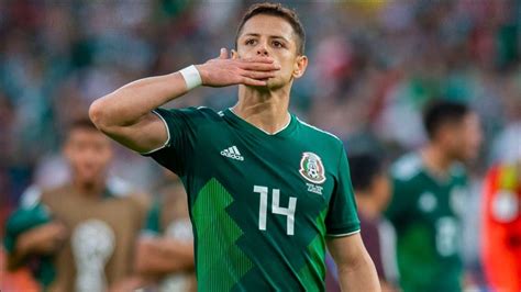 Tras confirmar su divorcio Chicharito Hernández podría estar de