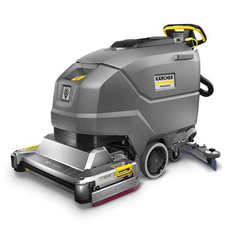 Karcher Br 7575 W Bp Classic Floor Sweeper Scrubber 30 20 Gallon