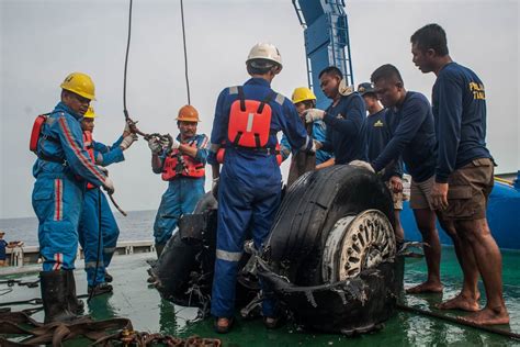 Indonesia Report Faults Boeing Faa For Crash Of Max Upi