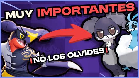 La IMPORTANCIA de los INDEDEE y Altarias con GARCHOMP jungla Pokémon