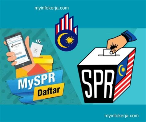 Jawatan Kosong Suruhanjaya Pilihan Raya SPR Tahun 2023 Jawatan