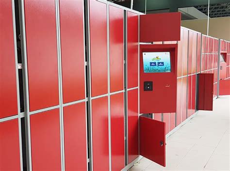 Rental Lockers Nam Thủy Corp