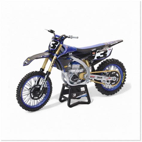 Yamaha Team Yz450f Eli Tomac 31 Scale Sxmx Dirt Bike The Ultimate