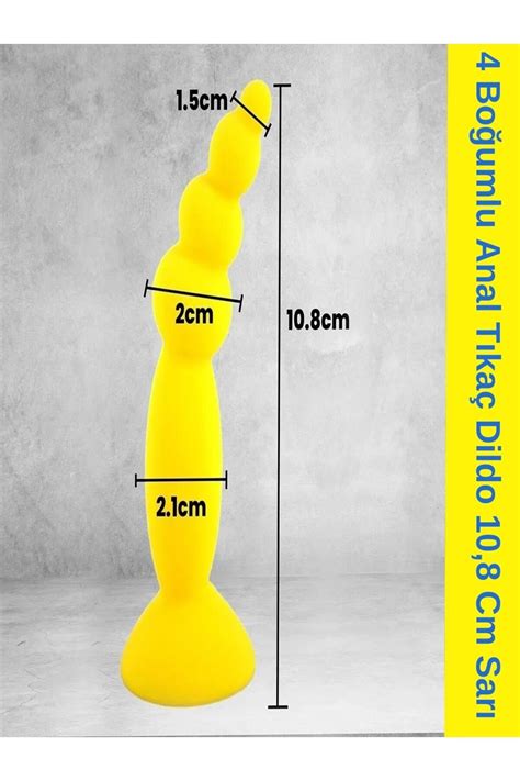 Drlove Bo Umlu Anal T Ka Dildo Cm Sar Fiyat Yorumlar