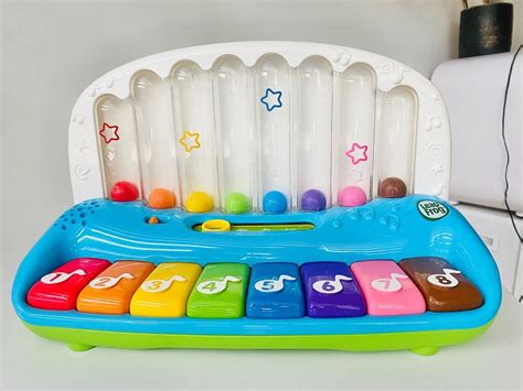 Leapfrog Leapfrog Poppin Play Piano Toy Babies And Kids Infant