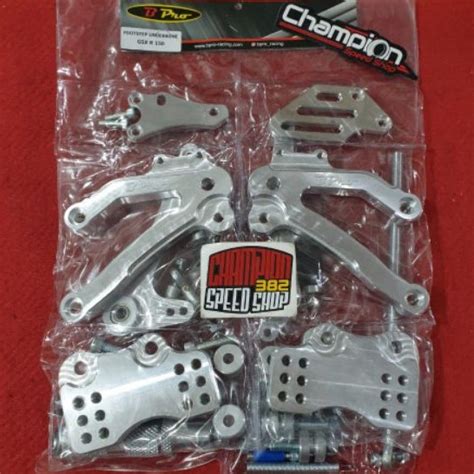 Jual Footstep Step Underbone Racing Bpro Racing Suzuki Gsx R Gsx