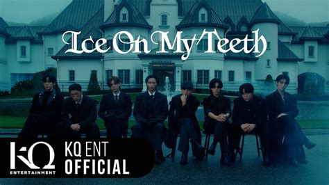 Ateez Ice On My Teeth Official Mv Youtube