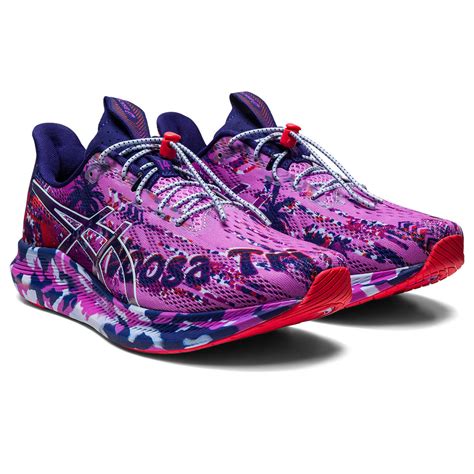 Asics Noosa Tri 14 Hardloopschoenen Paarsblauw Dames Koop Je Bij