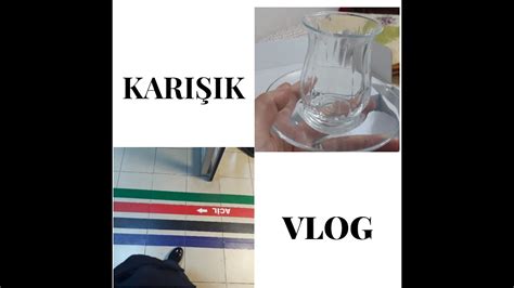 ŞOK MARKET ALIŞVERİŞİ ÇALIŞMA VLOGU GRİP OLDUM DERS ÇALIŞMA