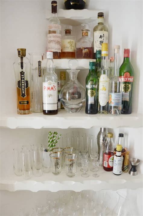 Home Bar Ideas & Tips | Apartment Therapy