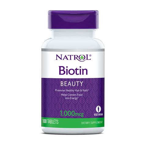 Vitamin B7 BIOTIN VITAL