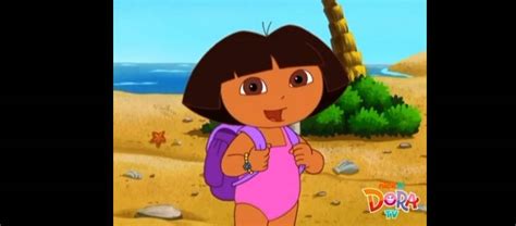 Dora The Explorer Dora Marquez In Swimsuit By S1732202 On Deviantart