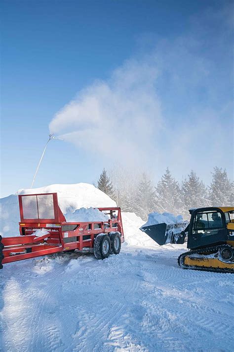 Snow Farmers