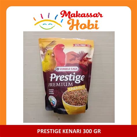 Jual Prestige Kenari Pakan Makanan Burung Premium Versele Laga Canary