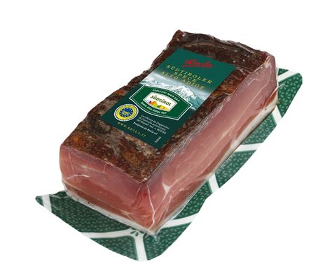 Recla Speck Alto Adige Igp La Versatilit Del Formato Trancio G