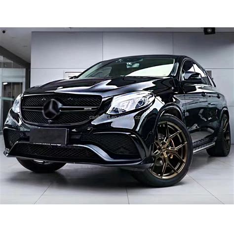 Body Kit For Mercedes Benz Gle Coupe W292 C292 2015 2016 2017 2018 2019