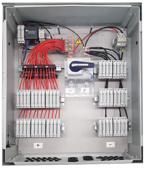 Qué es un string en fotovoltaica Noticias