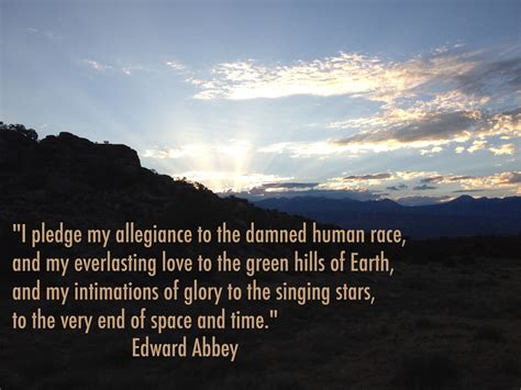 Edward Abbey Quotes Shortquotescc