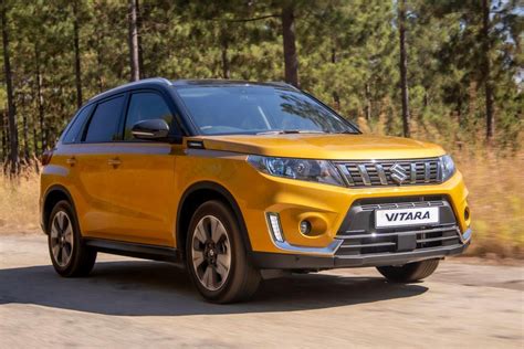 Suzuki Vitara 2019 Spec And Price