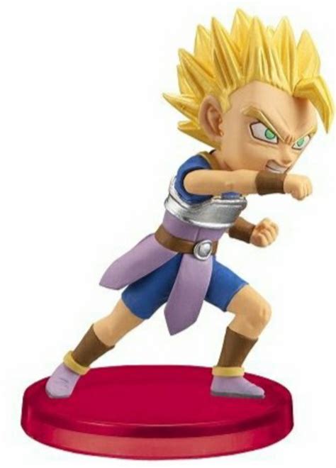 Animefanshop De Super Saiyajin Kyabe Dragon Ball Super Wcf Battle