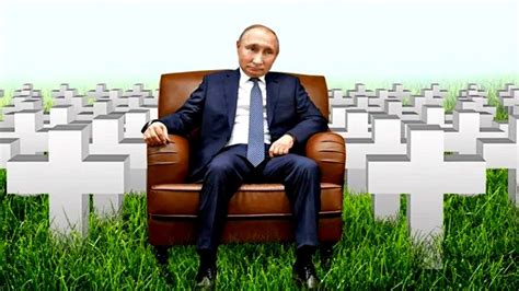 Чёрная лента российских новостей - YouTube