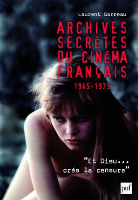 Archives secrètes du cinéma français Paperback Indigo Chapters