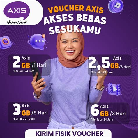 Jual Voucher Axis Aigo Mini Kirim Fisik Shopee Indonesia